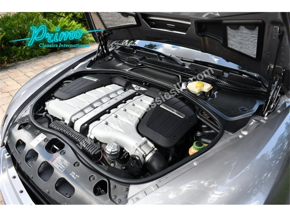 2008 Bentley Continental GT 1st Gen - Image 29 of 31