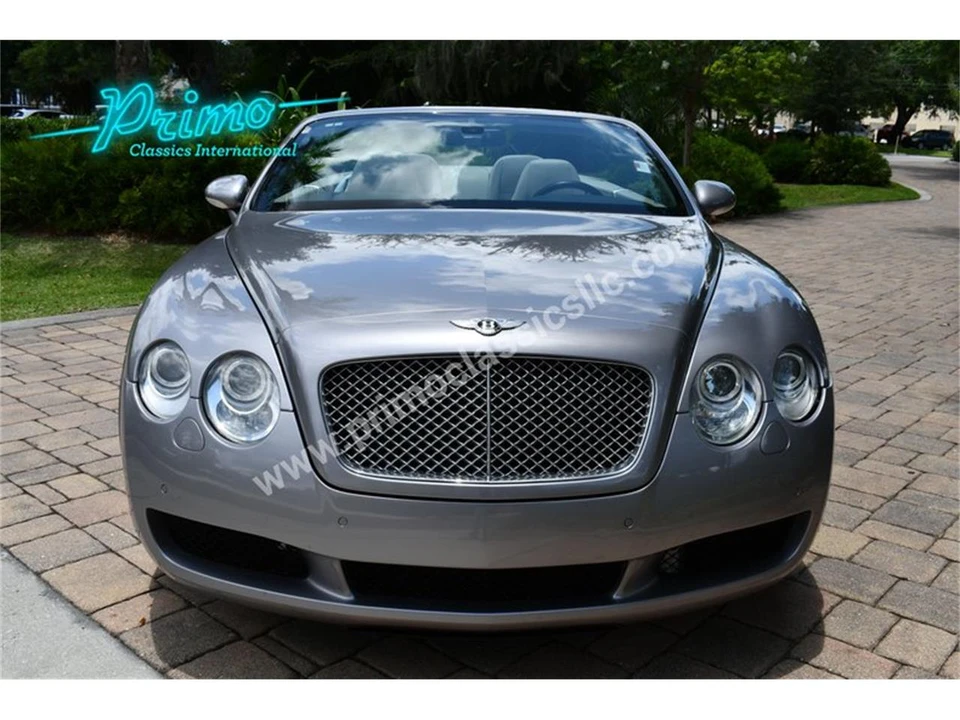 2008 Bentley Continental GT 1st Gen - Image 7 of 31