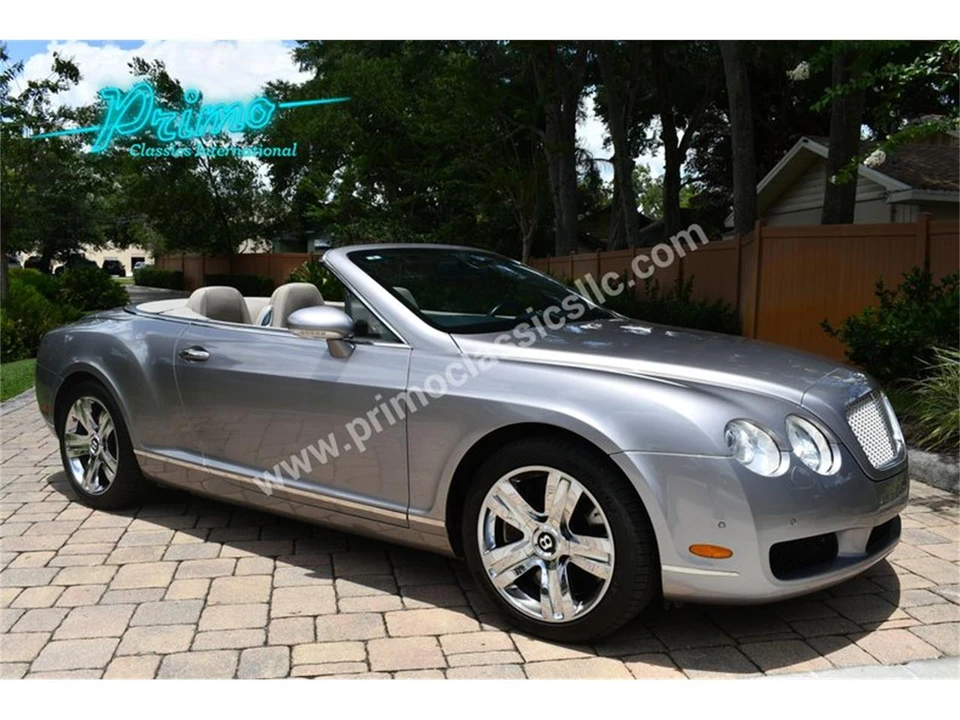 2008 Bentley Continental GT 1st Gen - Image 31 of 31