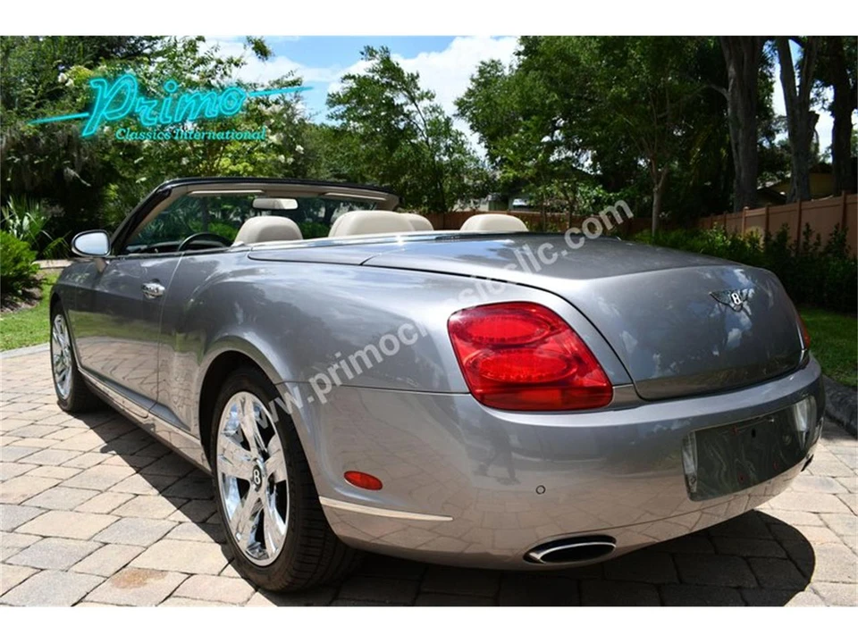 2008 Bentley Continental GT 1st Gen - Image 5 of 31