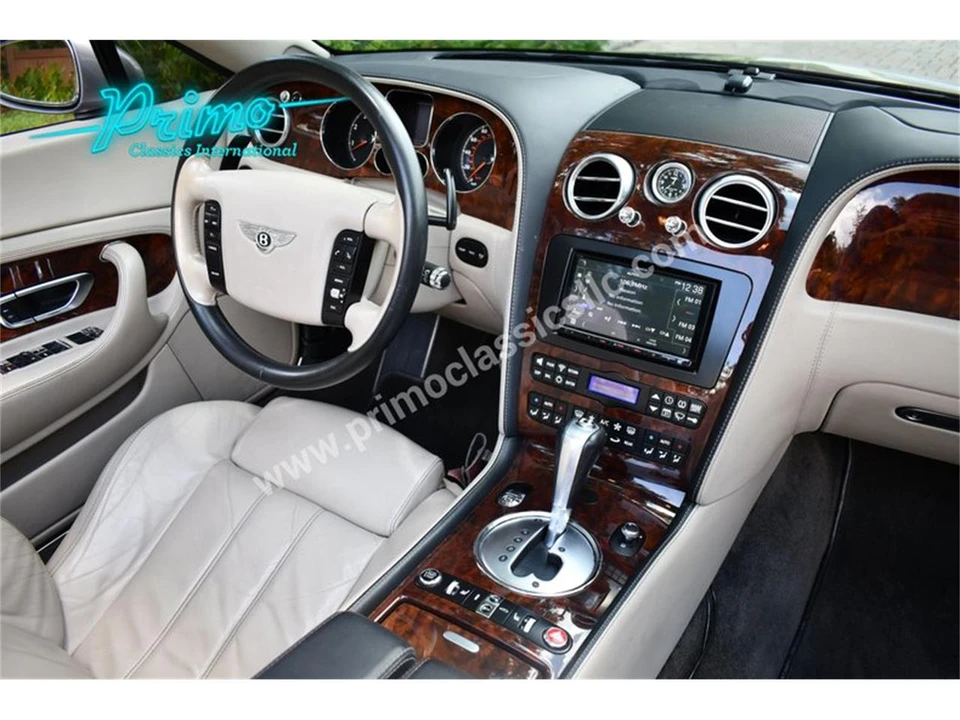 2008 Bentley Continental GT 1st Gen - Image 18 of 31
