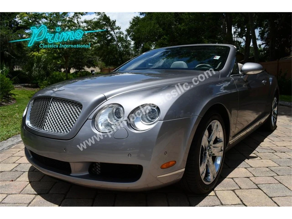 2008 Bentley Continental GT 1st Gen - Image 2 of 31
