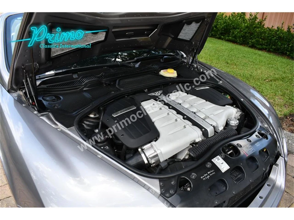 2008 Bentley Continental GT 1st Gen - Image 28 of 31