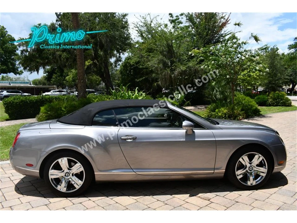 2008 Bentley Continental GT 1st Gen - Image 4 of 31