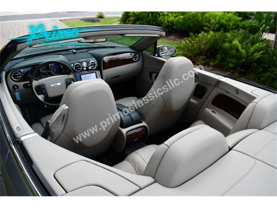 2008 Bentley Continental GT 1st Gen - Image 22 of 31