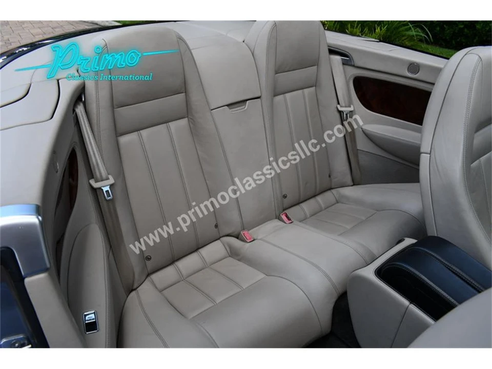 2008 Bentley Continental GT 1st Gen - Image 16 of 31