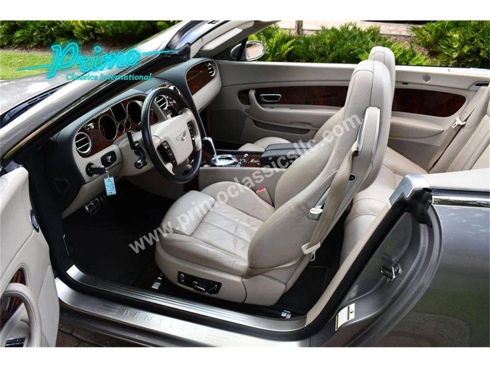 2008 Bentley Continental GT 1st Gen - Image 24 of 31