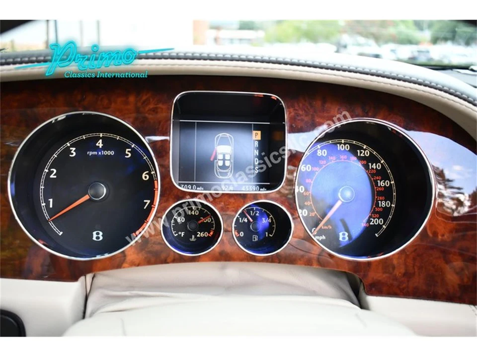 2008 Bentley Continental GT 1st Gen - Image 20 of 31