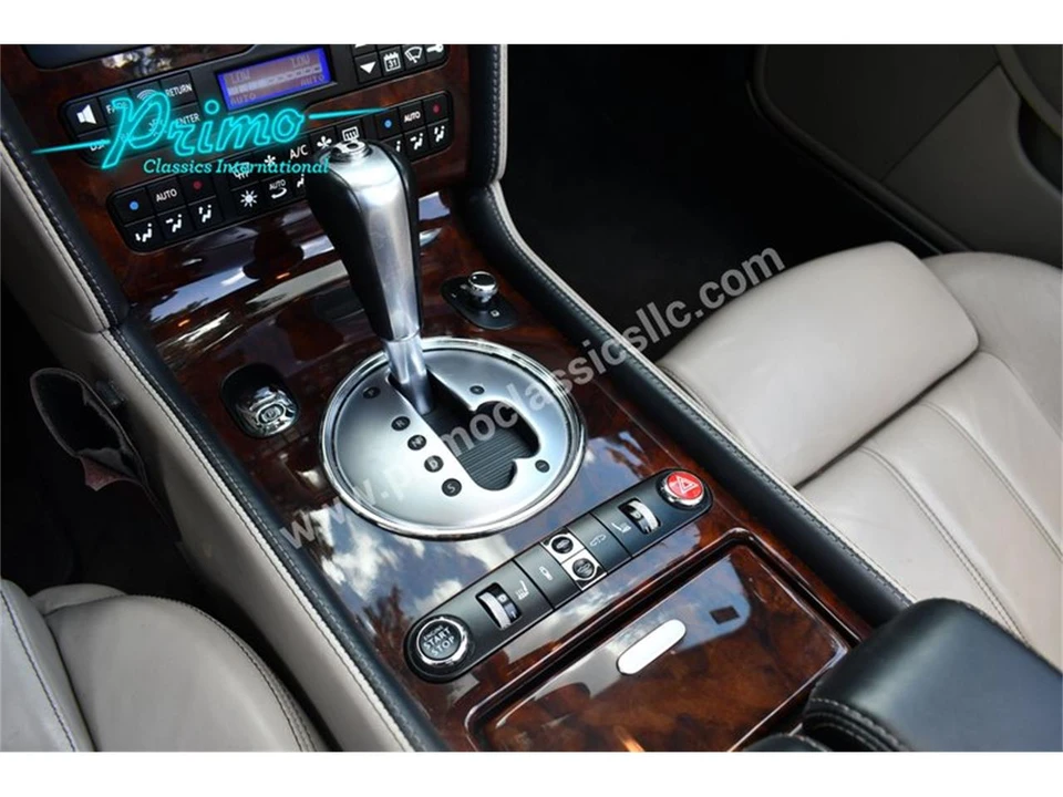 2008 Bentley Continental GT 1st Gen - Image 14 of 31
