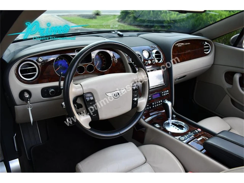 2008 Bentley Continental GT 1st Gen - Image 12 of 31