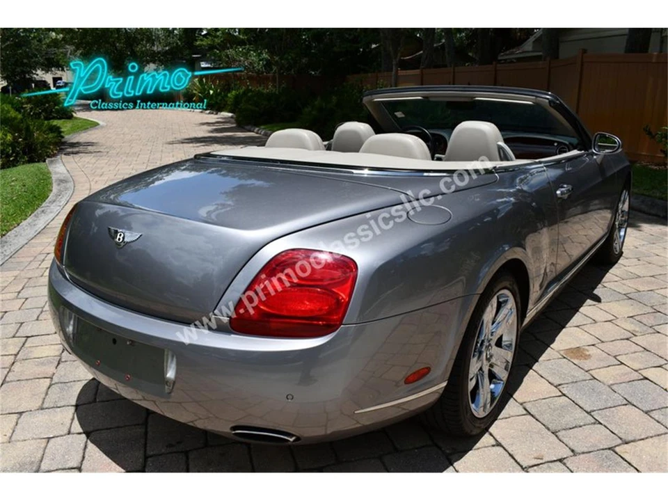 2008 Bentley Continental GT 1st Gen - Image 6 of 31