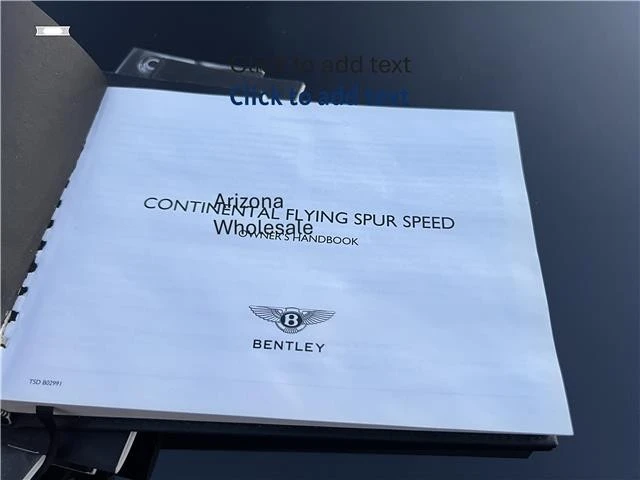 2008 Bentley Continental GT Speed 1st Gen - Image 14 of 31