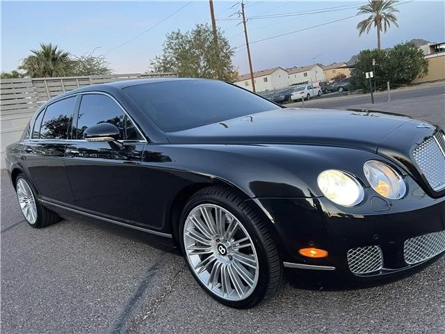 2008 Bentley Continental GT Speed 1st Gen - Image 23 of 31