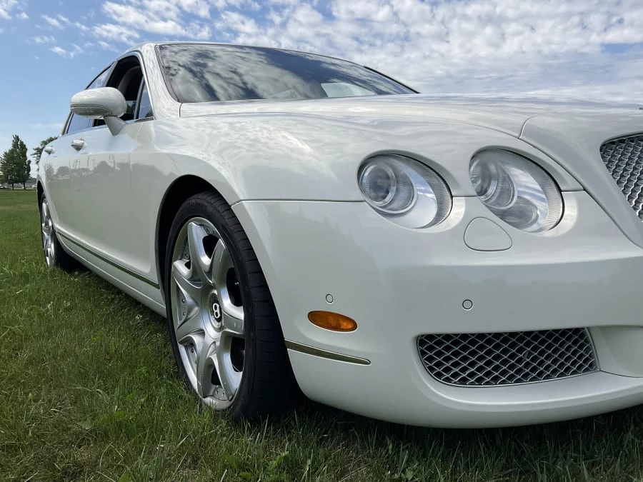 2008 Bentley Continental Flying Spur - Image 6 of 19