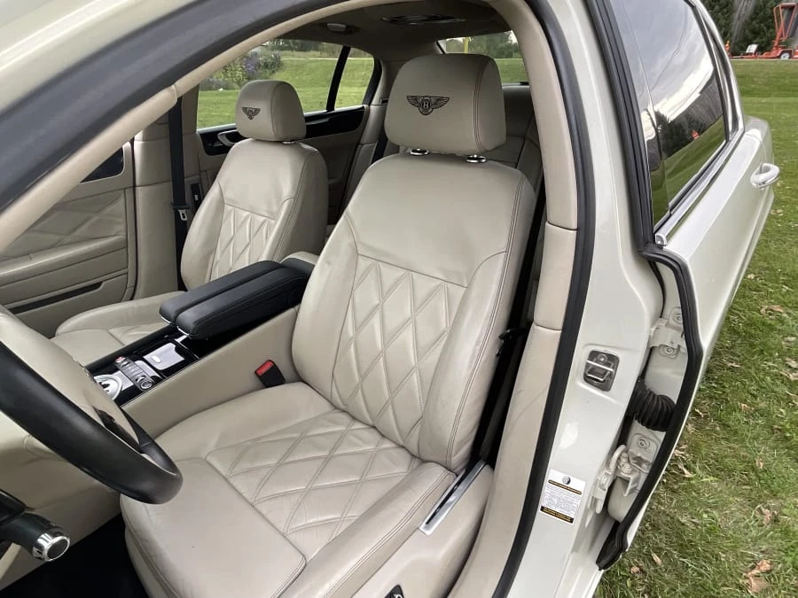 2008 Bentley Continental Flying Spur - Image 8 of 17