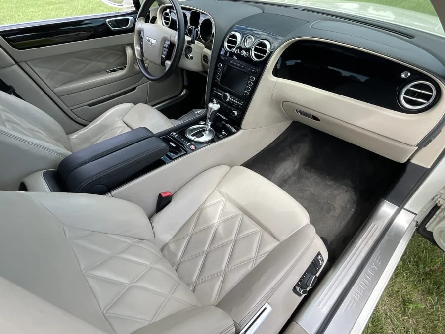 2008 Bentley Continental Flying Spur - Image 10 of 19