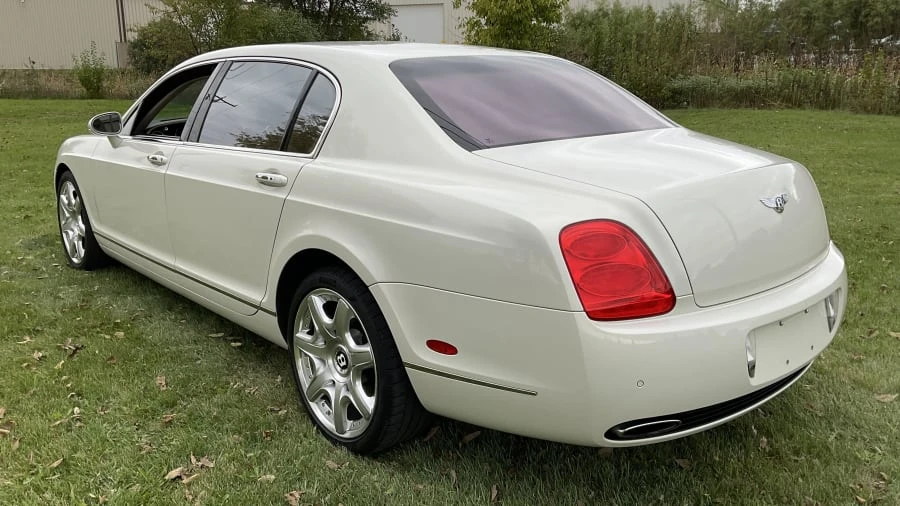2008 Bentley Continental Flying Spur - Image 3 of 17