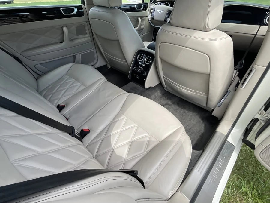 2008 Bentley Continental Flying Spur - Image 9 of 19