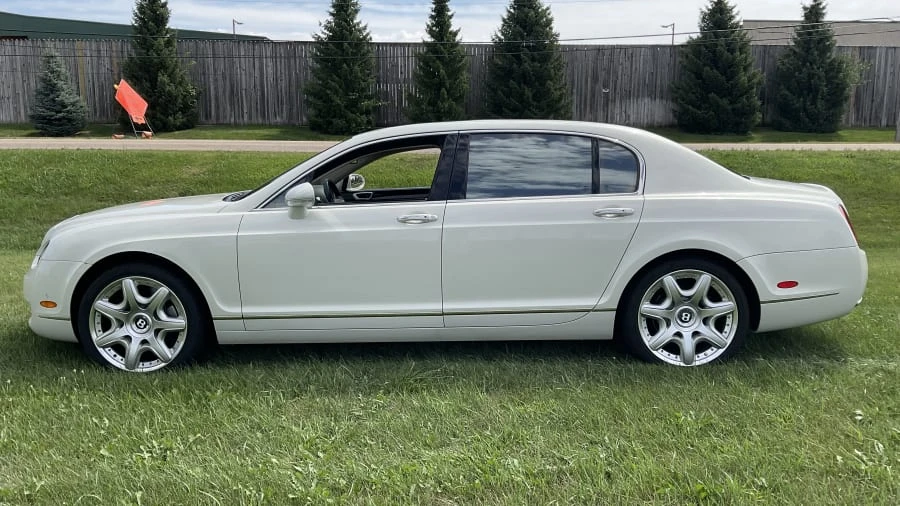 2008 Bentley Continental Flying Spur - Image 2 of 19