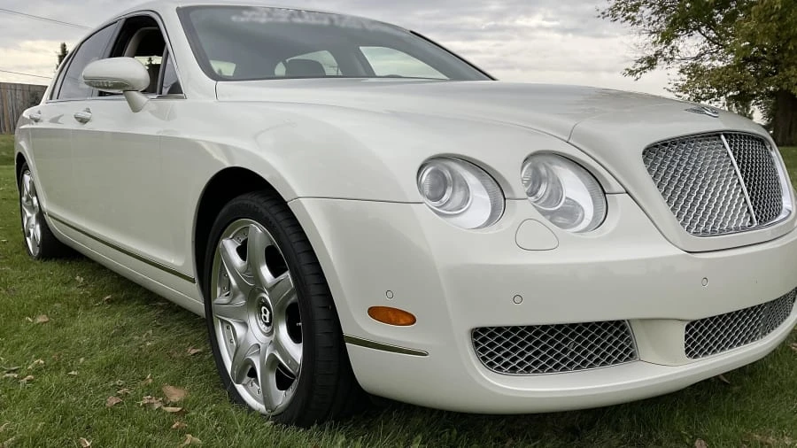 2008 Bentley Continental Flying Spur - Image 4 of 17
