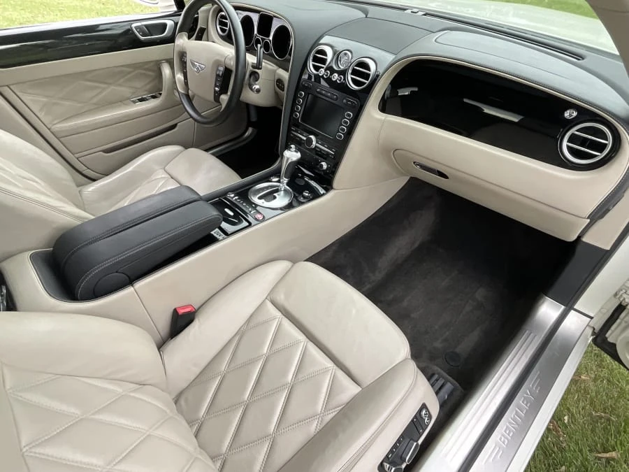 2008 Bentley Continental Flying Spur - Image 12 of 17