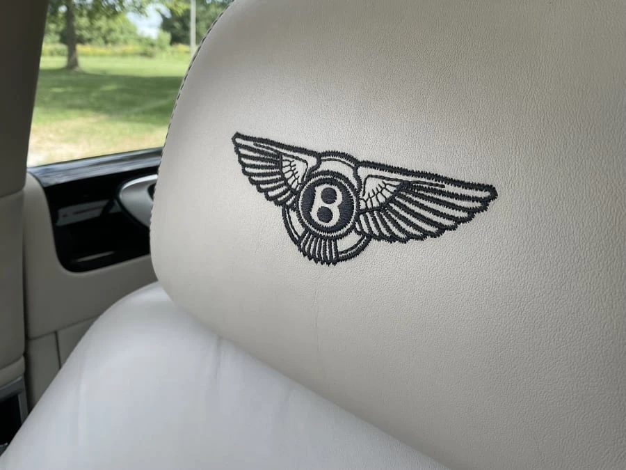 2008 Bentley Continental Flying Spur - Image 12 of 19