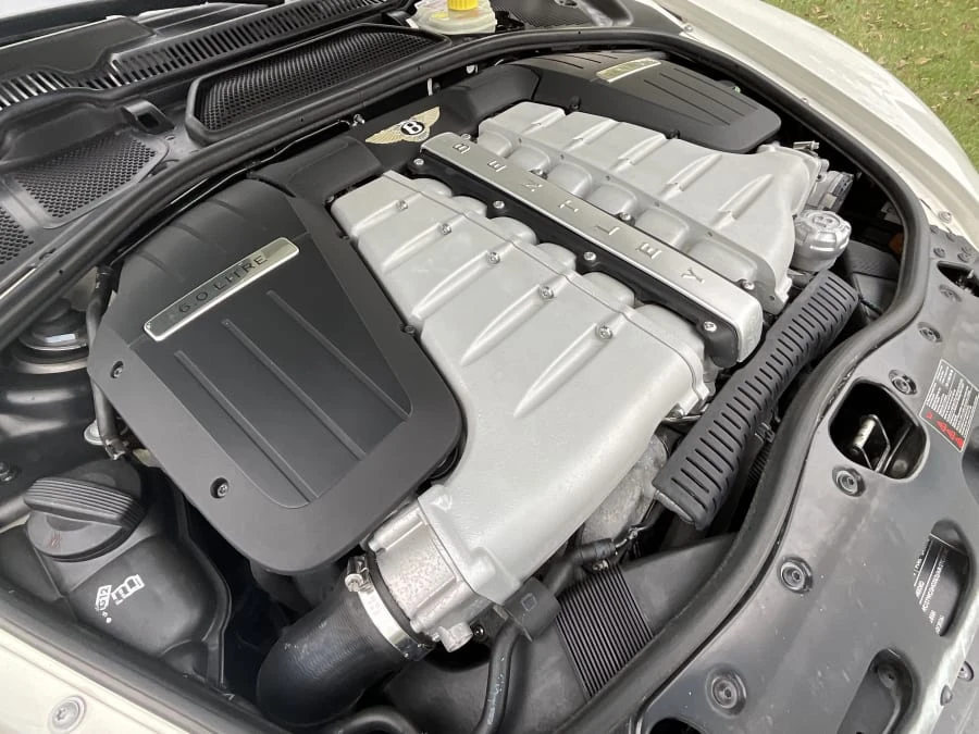 2008 Bentley Continental Flying Spur - Image 16 of 17