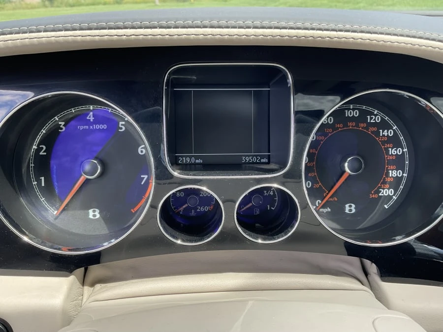 2008 Bentley Continental Flying Spur - Image 17 of 19
