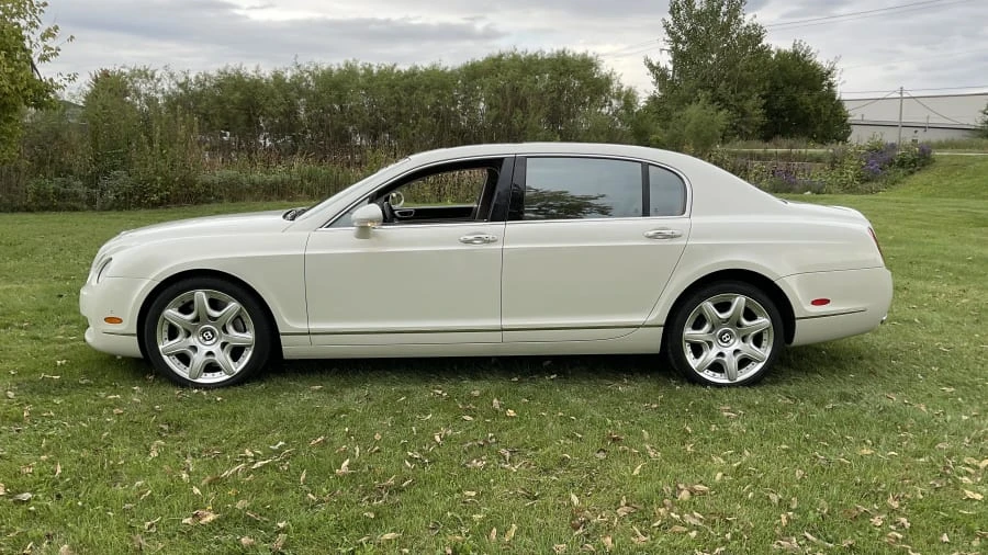 2008 Bentley Continental Flying Spur - Image 2 of 17