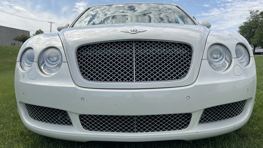 2008 Bentley Continental Flying Spur - Image 4 of 19