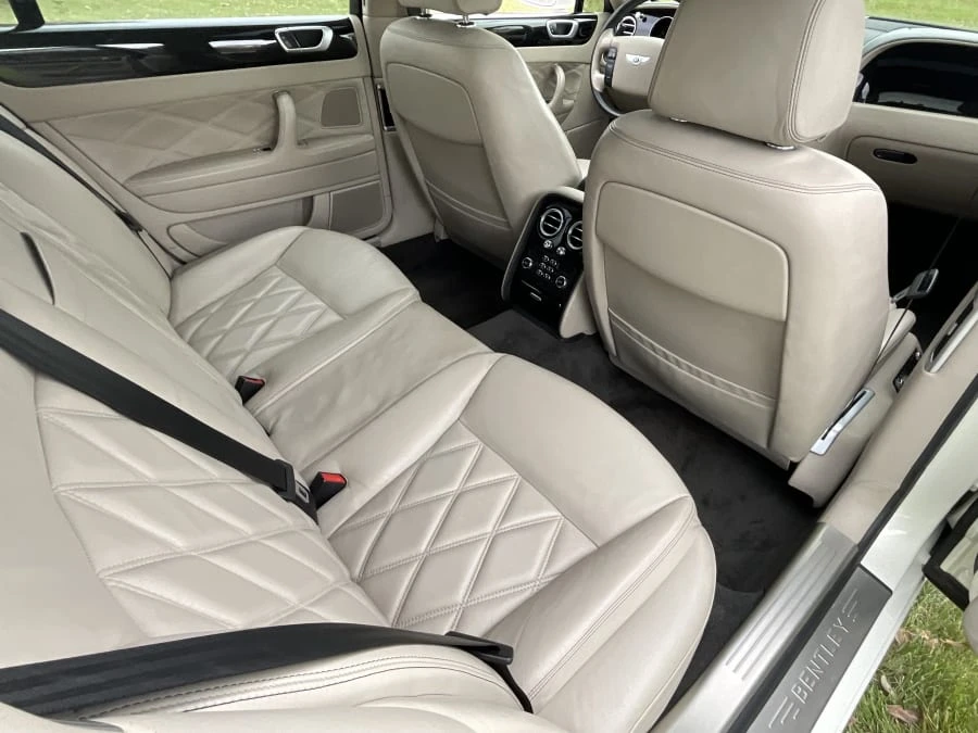 2008 Bentley Continental Flying Spur - Image 10 of 17
