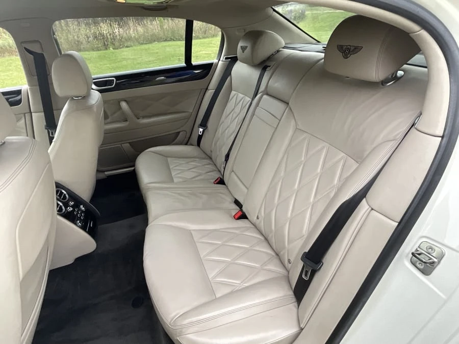 2008 Bentley Continental Flying Spur - Image 11 of 17