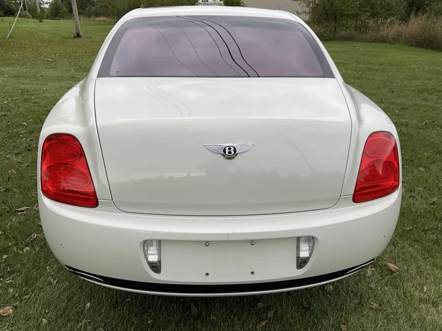 2008 Bentley Continental Flying Spur - Image 6 of 17