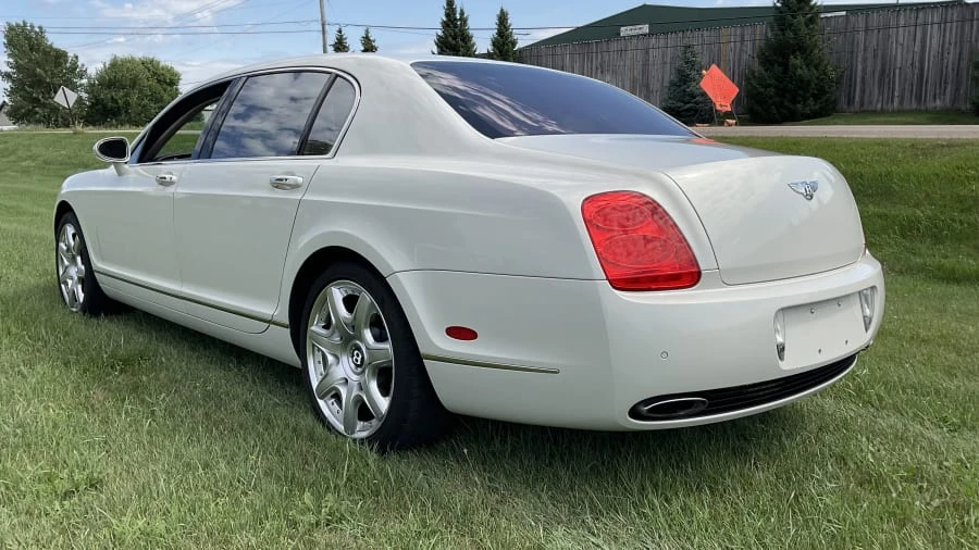 2008 Bentley Continental Flying Spur - Image 3 of 19