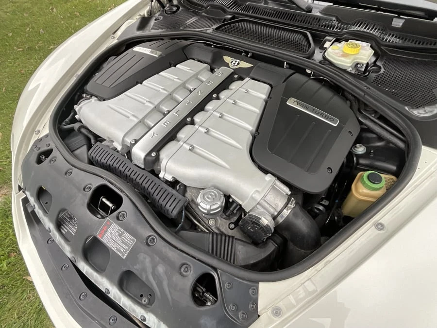 2008 Bentley Continental Flying Spur - Image 17 of 17