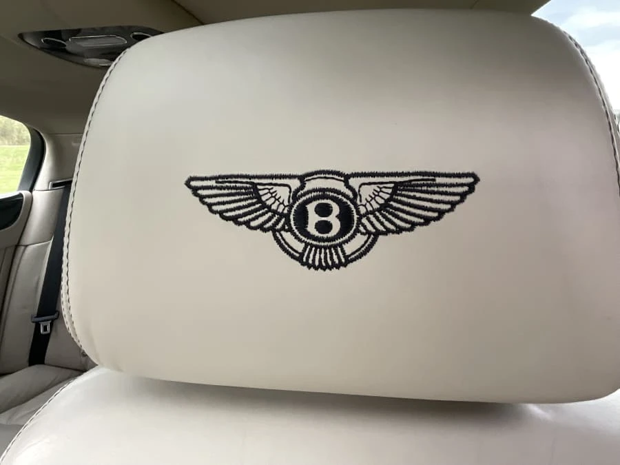 2008 Bentley Continental Flying Spur - Image 9 of 17