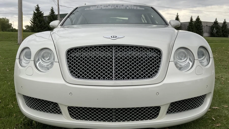 2008 Bentley Continental Flying Spur - Image 5 of 17