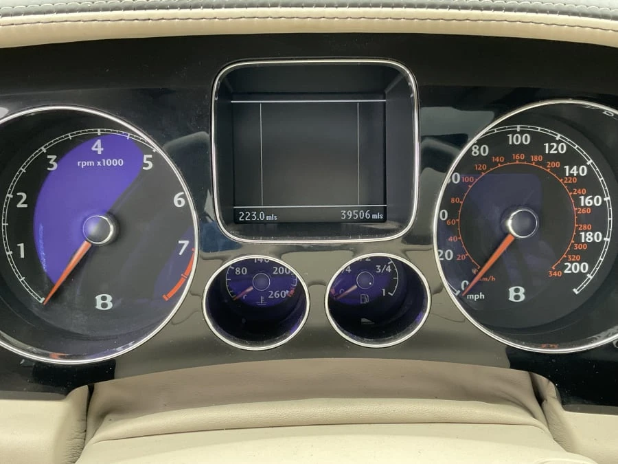 2008 Bentley Continental Flying Spur - Image 13 of 17