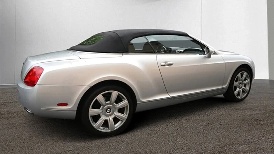 2008 Bentley Continental GTC - Image 9 of 16