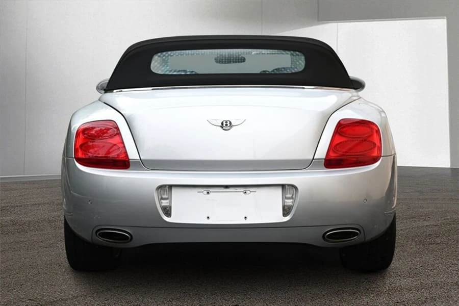 2008 Bentley Continental GTC - Image 5 of 16
