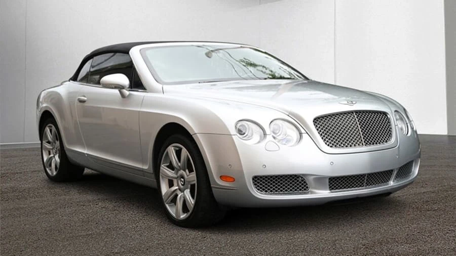 2008 Bentley Continental GTC - Image 6 of 16