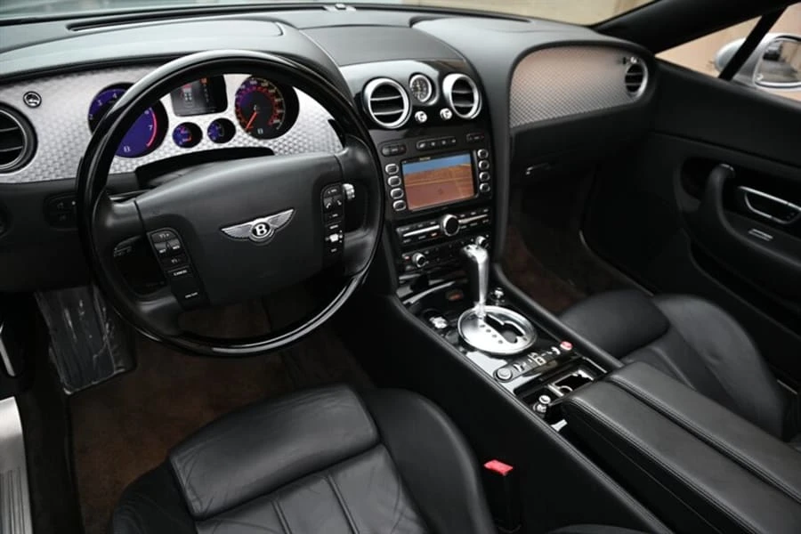 2008 Bentley Continental GTC - Image 12 of 16