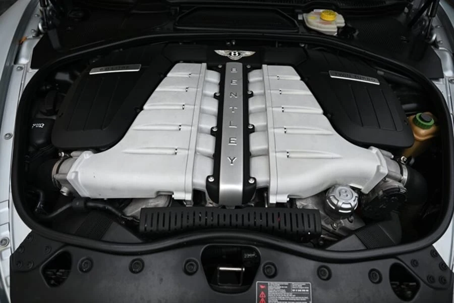 2008 Bentley Continental GTC - Image 16 of 16