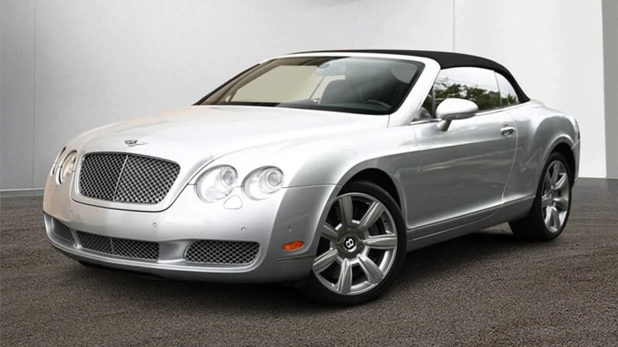 2008 Bentley Continental GTC - Image 10 of 16