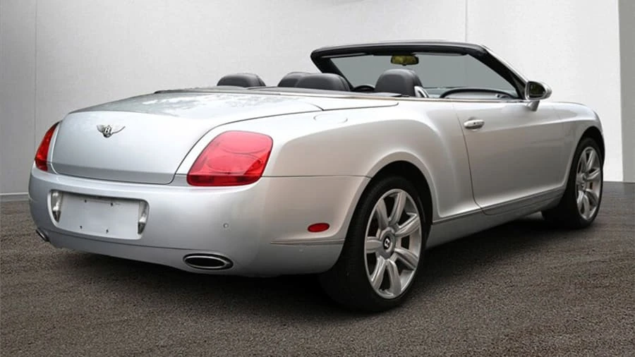 2008 Bentley Continental GTC - Image 3 of 16