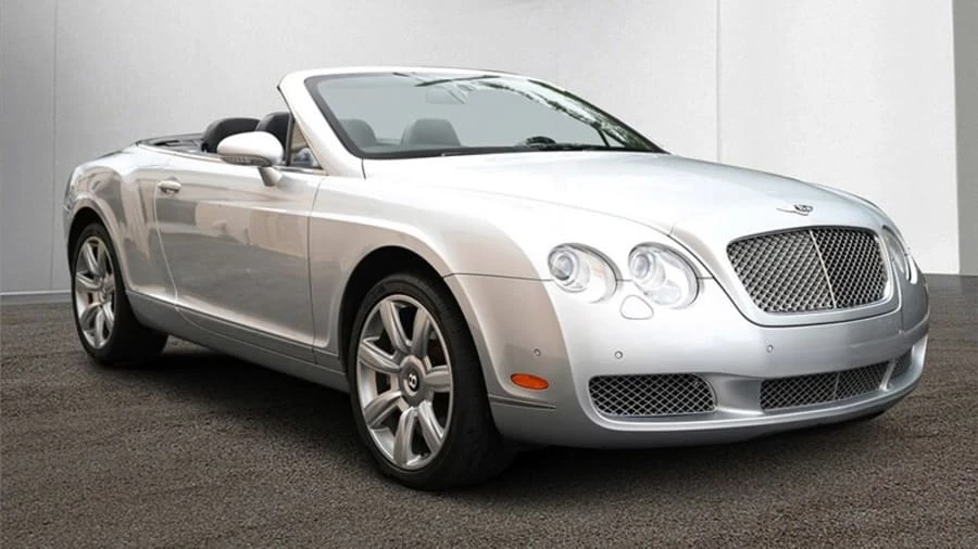 2008 Bentley Continental GTC - Image 8 of 16