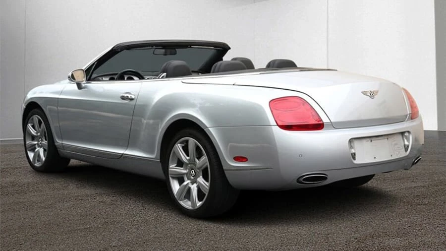 2008 Bentley Continental GTC - Image 7 of 16