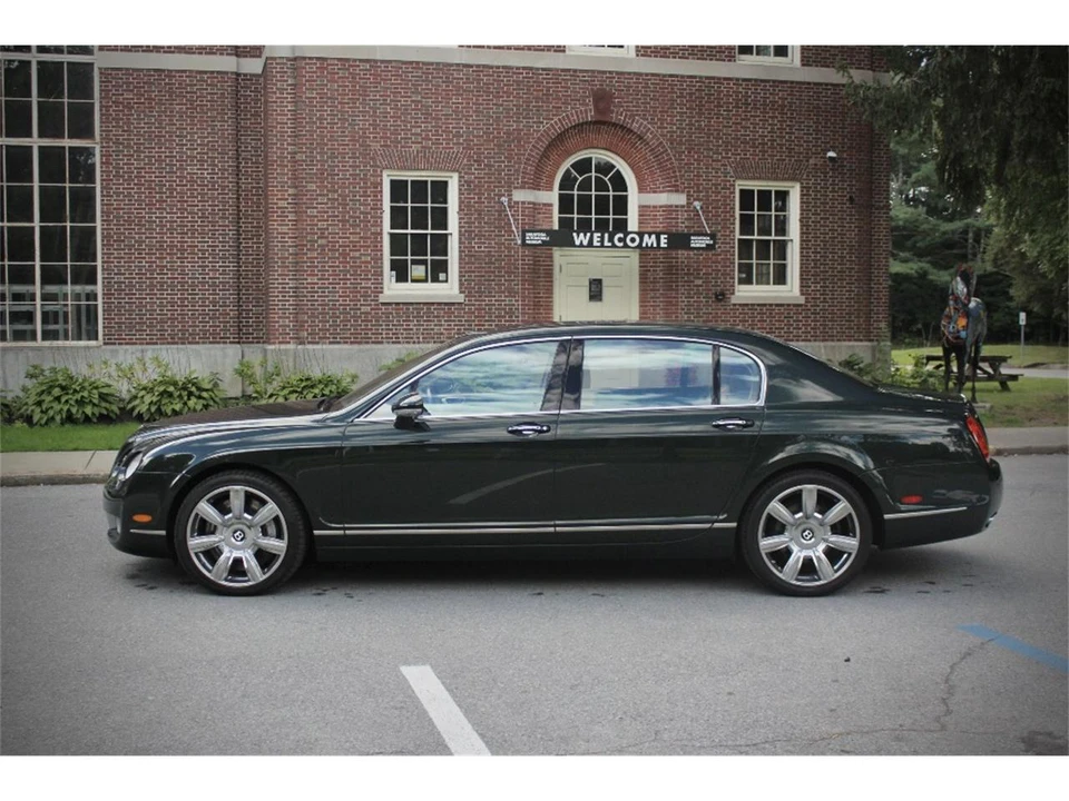 2008 Bentley Continental Flying Spur - Image 9 of 31
