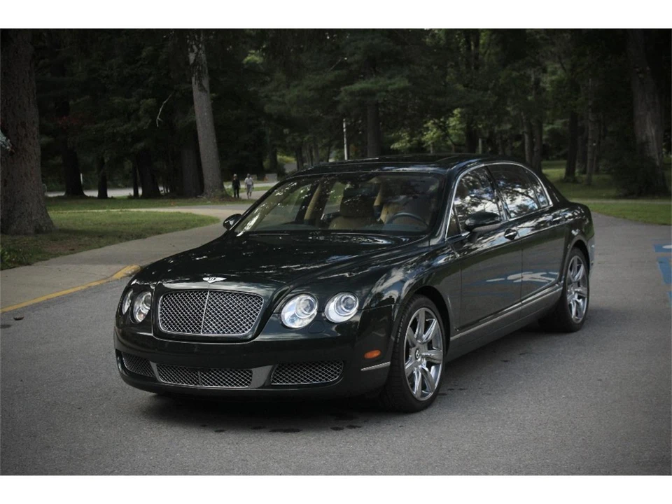 2008 Bentley Continental Flying Spur - Image 13 of 31