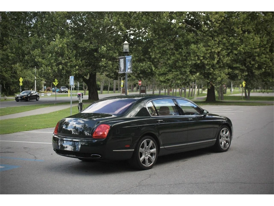 2008 Bentley Continental Flying Spur - Image 5 of 31